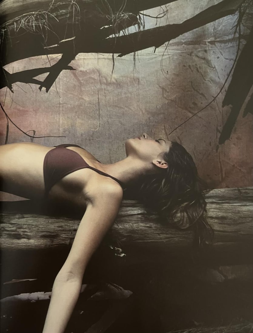 Patrick Demarchelier, Gisele II, Florida, 1998 - 1 (1 of 1)