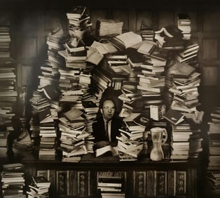 Ruud Van Empel, The Office#20, 1998