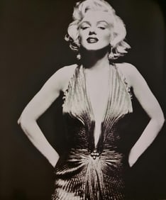 Marilyn Monroe, Glamorous femme fatale, Undated