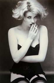 Bob Carlos Clarke, Incendiary Blonde, 1980's