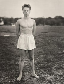 Bruce Weber, Untitled, 1988 - 10