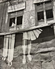 Manuel Alvarez Bravo, Two Pairs Of Legs, 1928-29