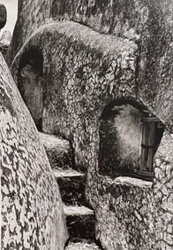 Manuel Alvarez Bravo, Window To The Choir, 1936