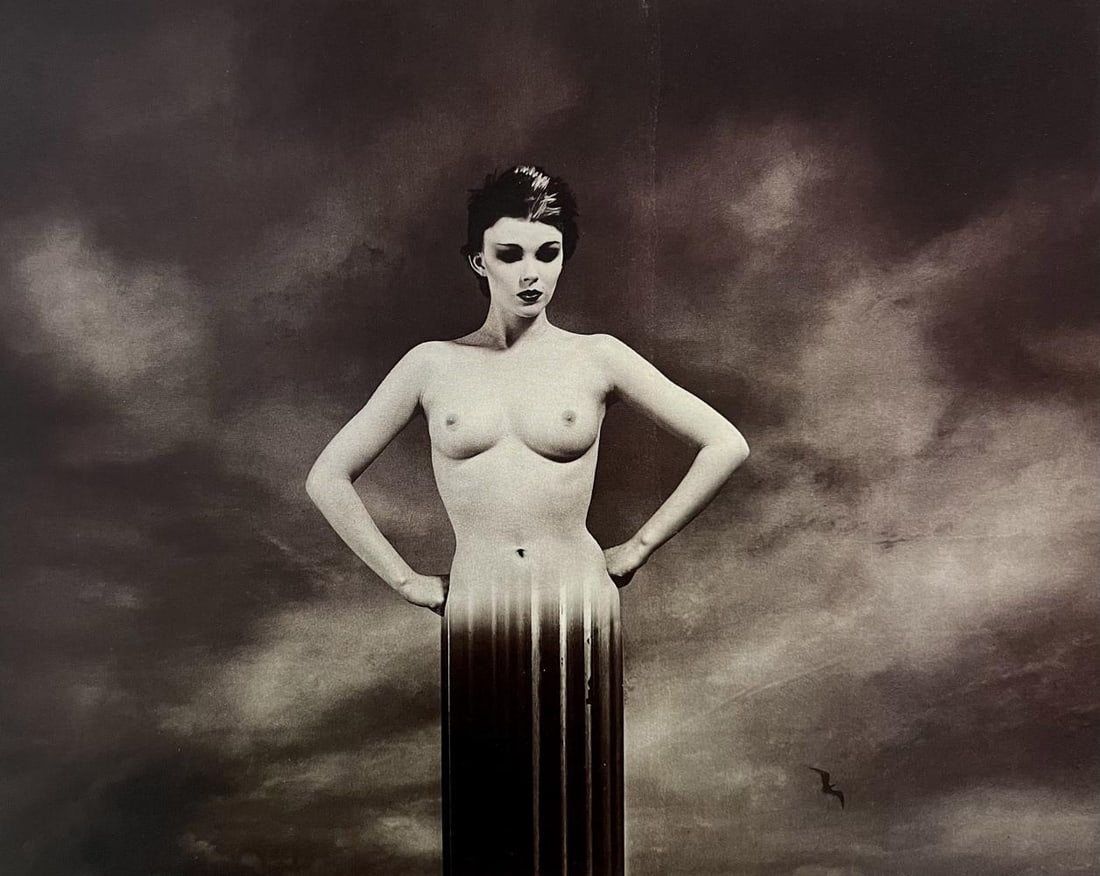 Bob Carlos Clarke, Sister Morphine, 1980's (1 of 1)