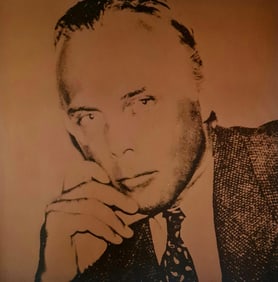 Andy Warhol, Giorgio Armani, 1981