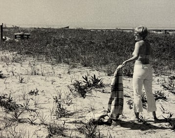 Cindy Sherman, Untitled Film Still #8, 1978