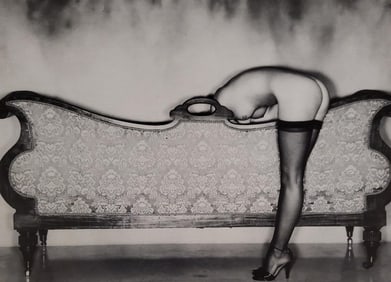 John Swannell, Can't Find the Keys, 1980's - 1