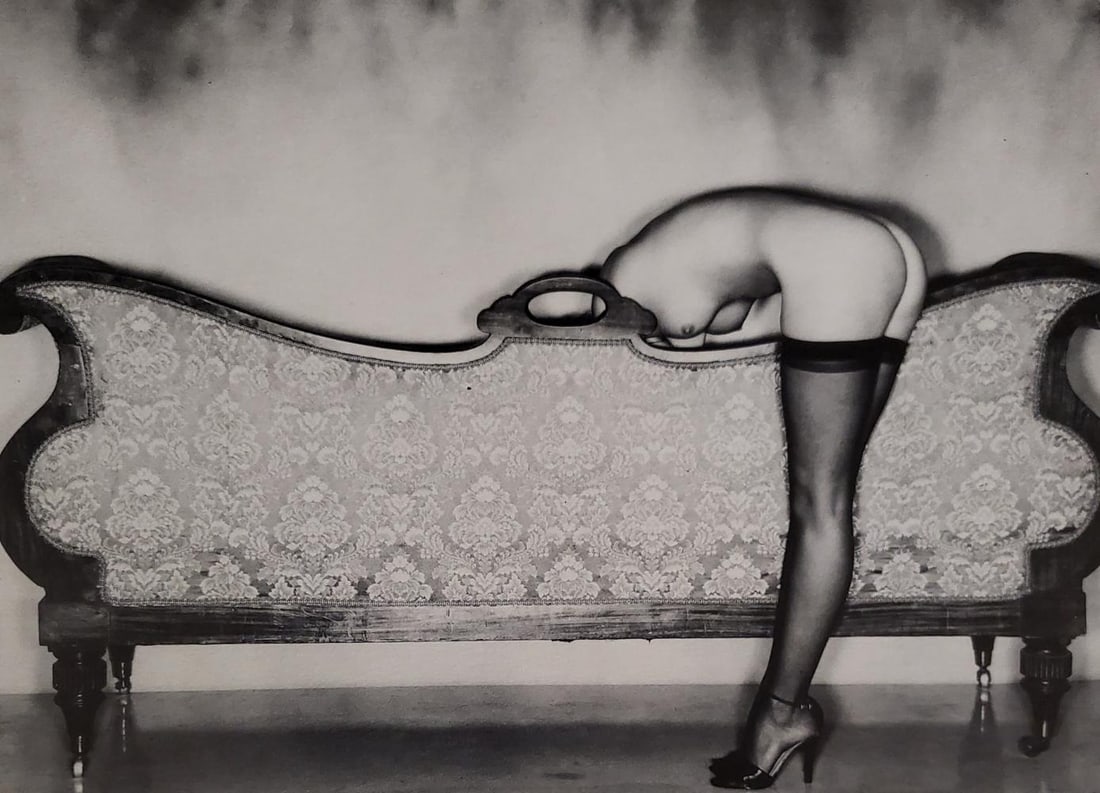 John Swannell, Can't Find the Keys, 1980's - 1 (1 of 1)