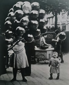 Brassai, Parc Montsouris, 1931