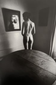 Jeanloup Sieff, Nude, Paris 1979 - 1