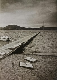 Terry O'Neill, 5.30 In The Morning, St Tropez, 1966
