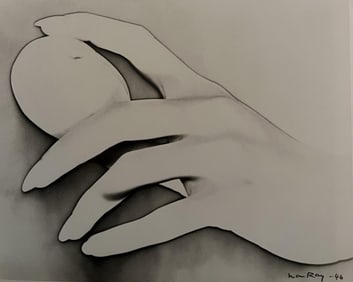 Man Ray, Untitled, 1946