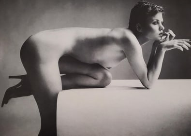 John Swannell, Flamingo, 1980's