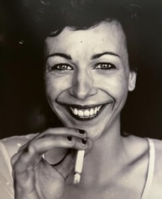 Marc Lagrange, Lisbeth Gruwez Portrait, 2005