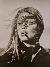 Terry O'Neill, Bardot, Spain, 1971