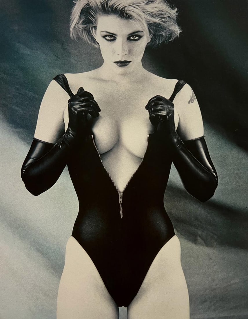 Bob Carlos Clarke, Swimsuit, 1980's (1 of 1)