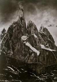 Sebastiao Salgado, Cerro Torre, Argentine Patagonia, 2007