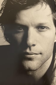 Patrick Demarchelier, Jon Bon Jovi, New York, 1997