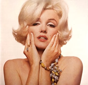 Bert Stern, Marilyn Monroe The Last Sitting - 1962