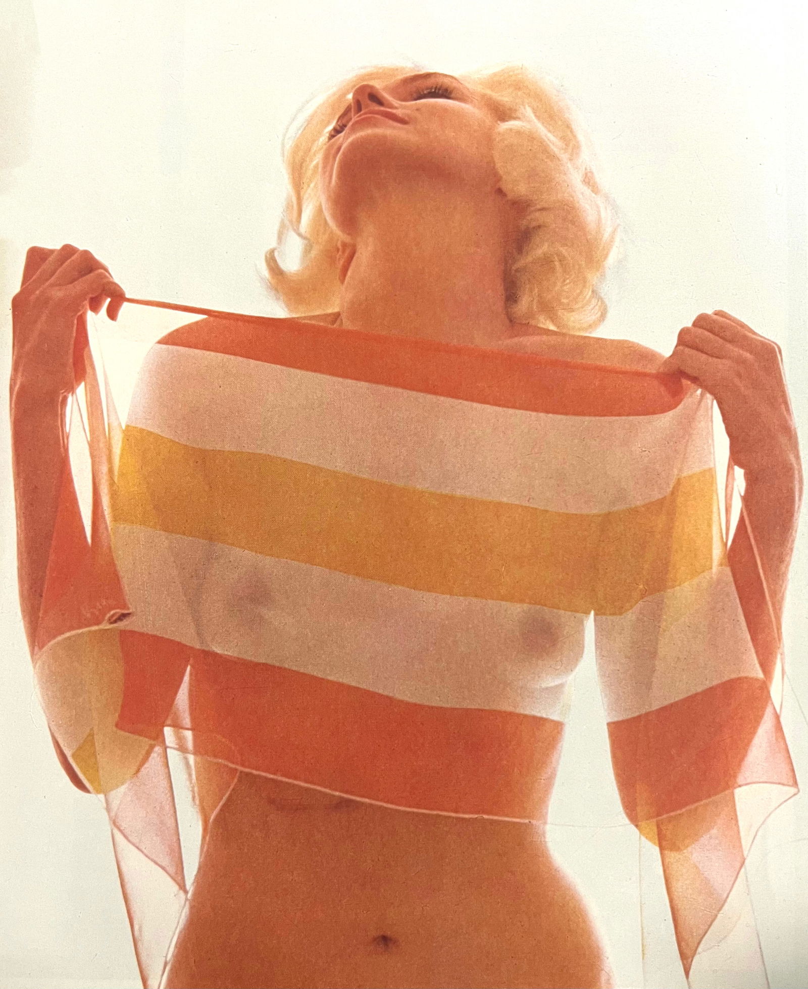 Bert Stern, Marilyn Monroe The Last Sitting - 1962: Photographer: Bert Stern: Bert Stern, the famous commercial and fashion photographer of the 60s, was the last to be granted a sitting by Marilyn Monroe six weeks before her tragic death. The three-day