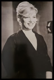 Marilyn Monroe,  During the filming of Let's Make Love, 1960