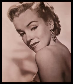 Marilyn Monroe, A Ticket To Tomahawk, 1950