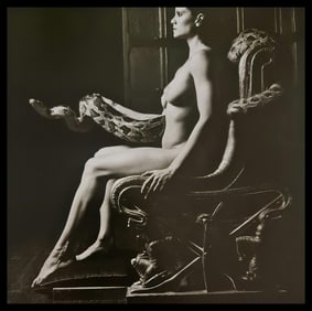Robert Mapplethorpe, Untitled, 1982
