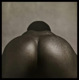 Robert Mapplethorpe, Ajitto, 1981