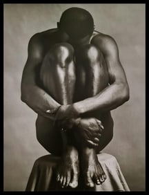 Robert Mapplethorpe, Ajitto, 1981 - 1