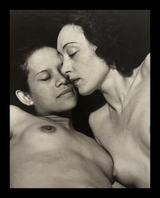 Man Ray, Ady And Nusch, 1937 - 1