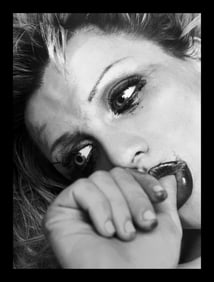 Herb Ritts, Courtney Love I Culver City, 1995