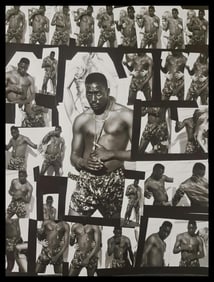 Madonna, Big Daddy Kane Collage