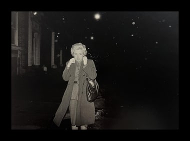 Cindy Sherman, Untitled Film Still #54, 1980