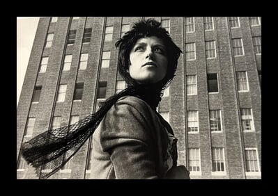 Cindy Sherman, Untitled Film Still #58, 1980