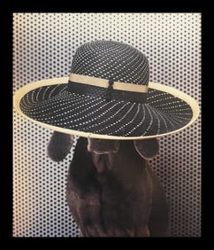 William Wegman, Bikini, 1999