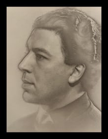 Man Ray, Andre Breton, C.1930 - 1