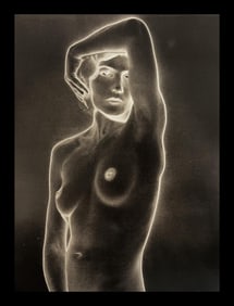 Man Ray, 'Beauty In Ultra Violet', 1940 or C.1931