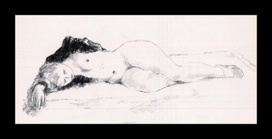 Alexander Brook, Sleep, 1939