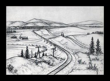Andrew Butler, Mount Holly, 1939