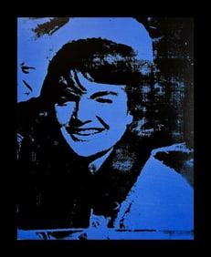 Andy Warhol, Jackie, 1964