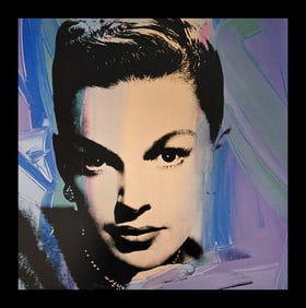 Andy Warhol, Judy Garland, c. 1979