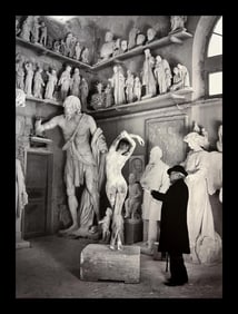 Marc Lagrange, Study - By Carlo Nicoli, 2015