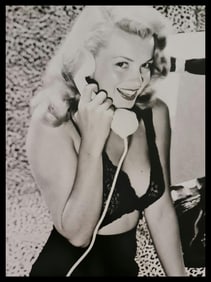 Marilyn Monroe, After her six months with Columbia, 1940's