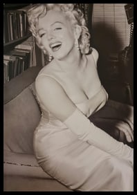 Marilyn Monroe, Announcing Monroe Productions, 1955