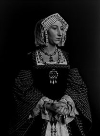 Hiroshi Sugimoto, Jane Seymour, 1999