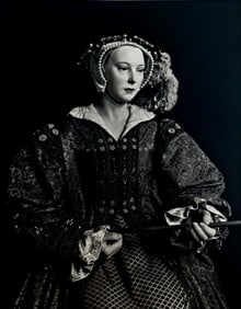 Hiroshi Sugimoto, Catherine Parr, 1999