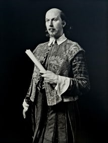 Hiroshi Sugimoto, William Shakespeare, 1999
