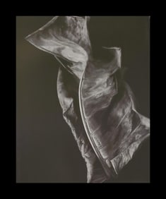 Brett Weston, Dead Leaf 1986