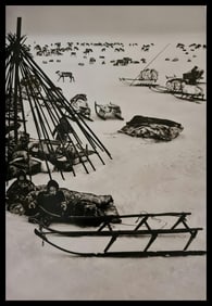 Sebastiao Salgado, Yamal Peninsula, Siberia, Russia, 2011
