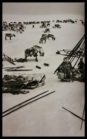 Sebastiao Salgado, Yamal Peninsula, Siberia, Russia, 2011 - 1